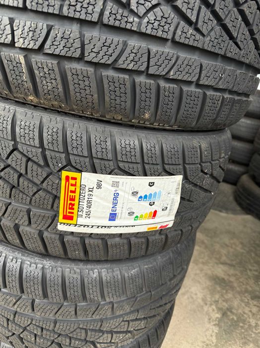Гуми Pirelli W.SOTTOZERO  245/40/R 19 XL