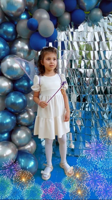 Продам платье на девочку