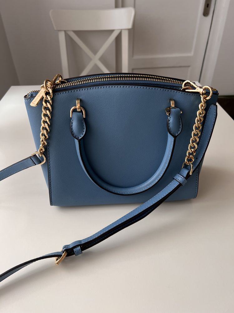 Geanta Michael Kors din piele naturala model crossbody