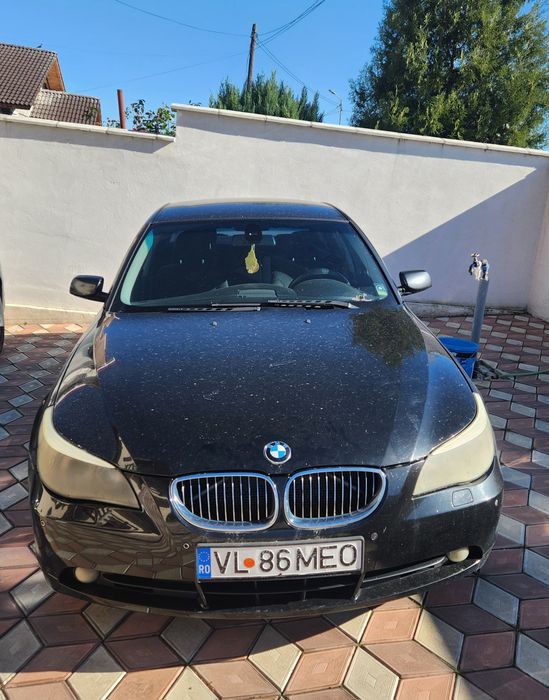 De vanzare BMW E 60