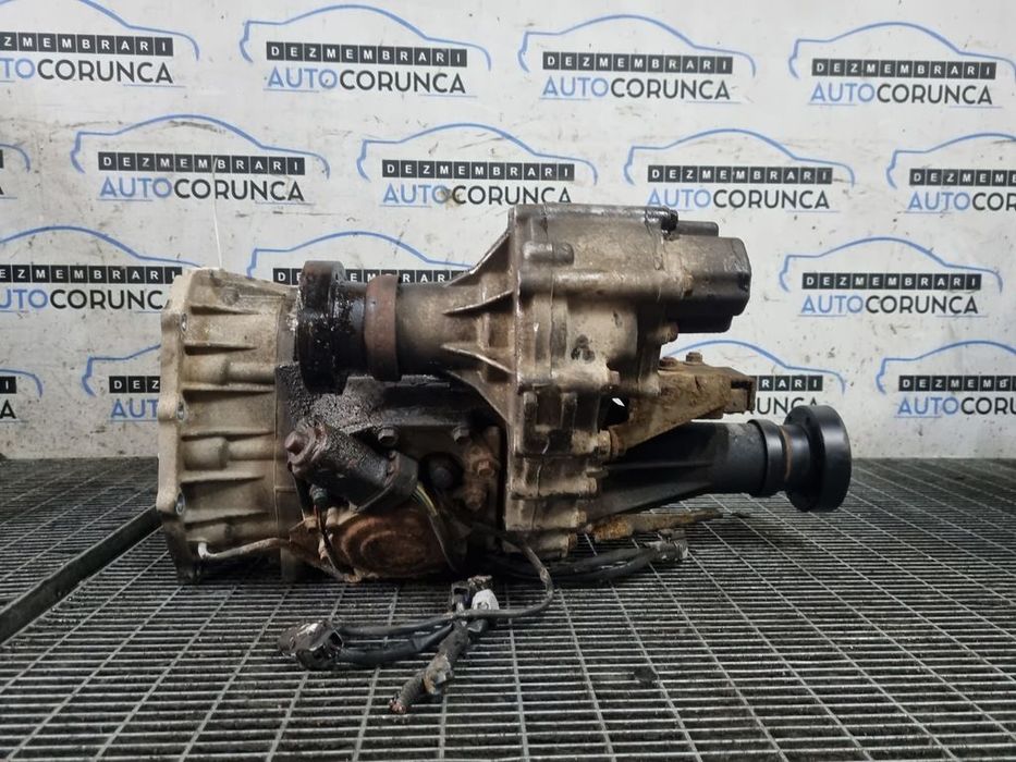 Cutie de Tranfer Grup Fata Suzuki Grand Vitara 1.9 DDIS 2006 - 2012 129CP Manuala 5 ...