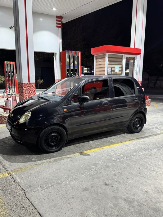 Matiz mix sotiladi!!!