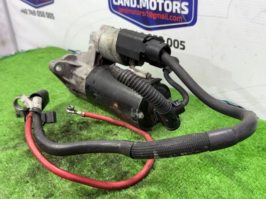 ELECTROMOTOR SKODA SUPERB II Combi ( Break) 2010 2.0 DIESEL COD OEM 02E911023L 2008-2015