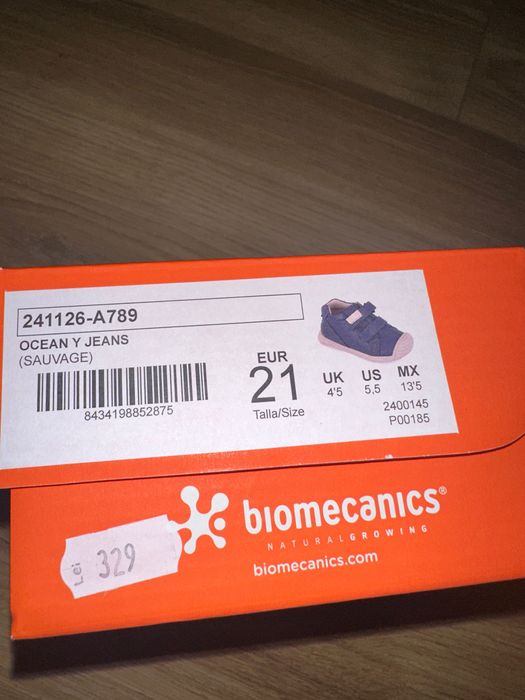 Biomecanics masura 21