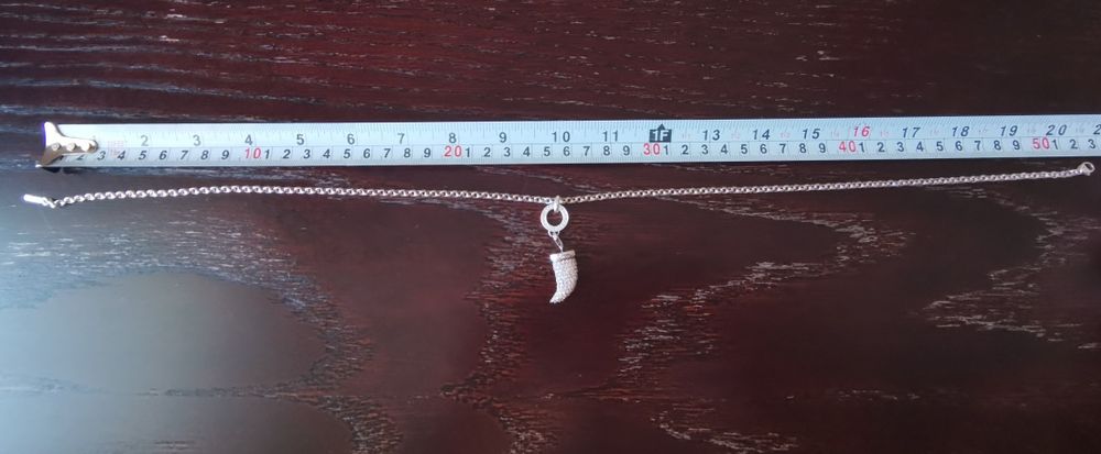 Colier din argint veritabil, Thomas Sabo