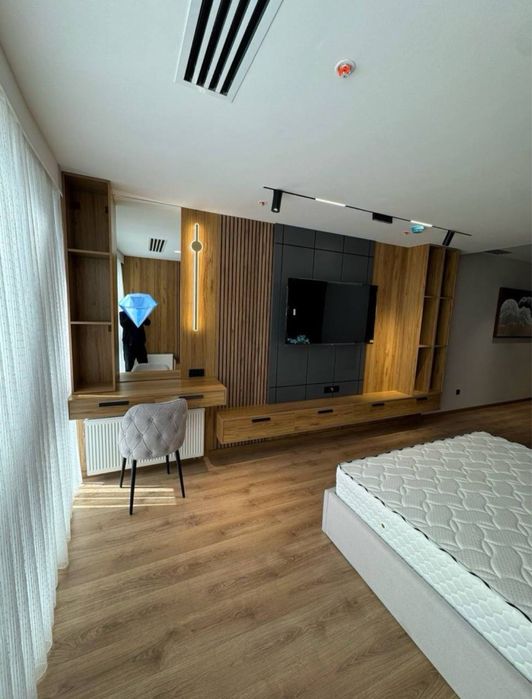 ЖК Piramit Tower Ул Бабур Продается 3х ком 101м2 Текстильный мост