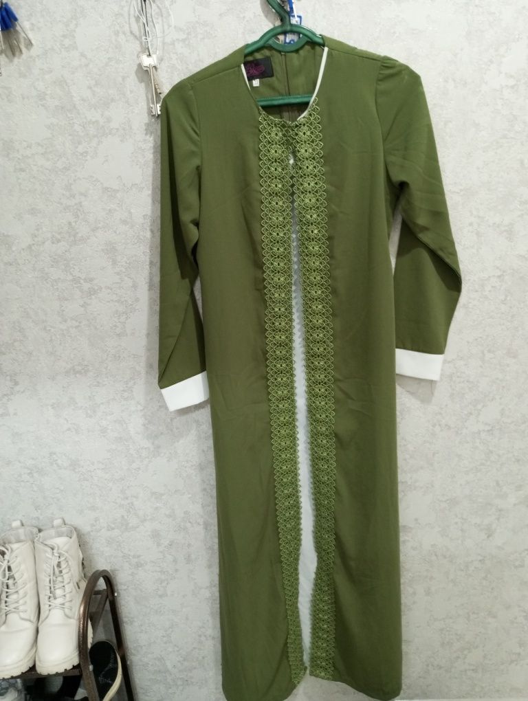 Abaya misrdan kelgan