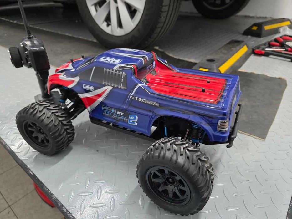 RC кола LRP S10 Blast MT 2 RTR 2.4GHz - 1/10