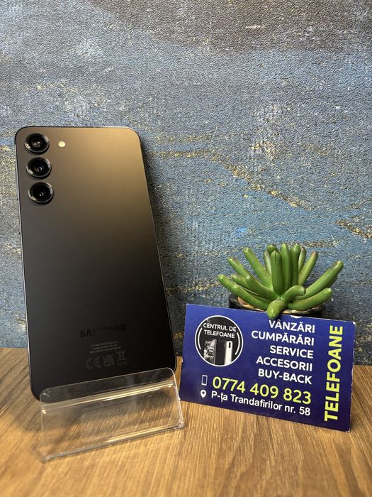 Samsung Galaxy S23 Plus/512Gb/Garantie 2Ani Centrul de Telefoane/Rate