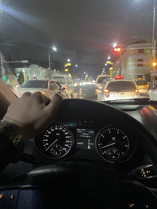 Mercedes Benz ML 350 отличное состояние, родная краска w164