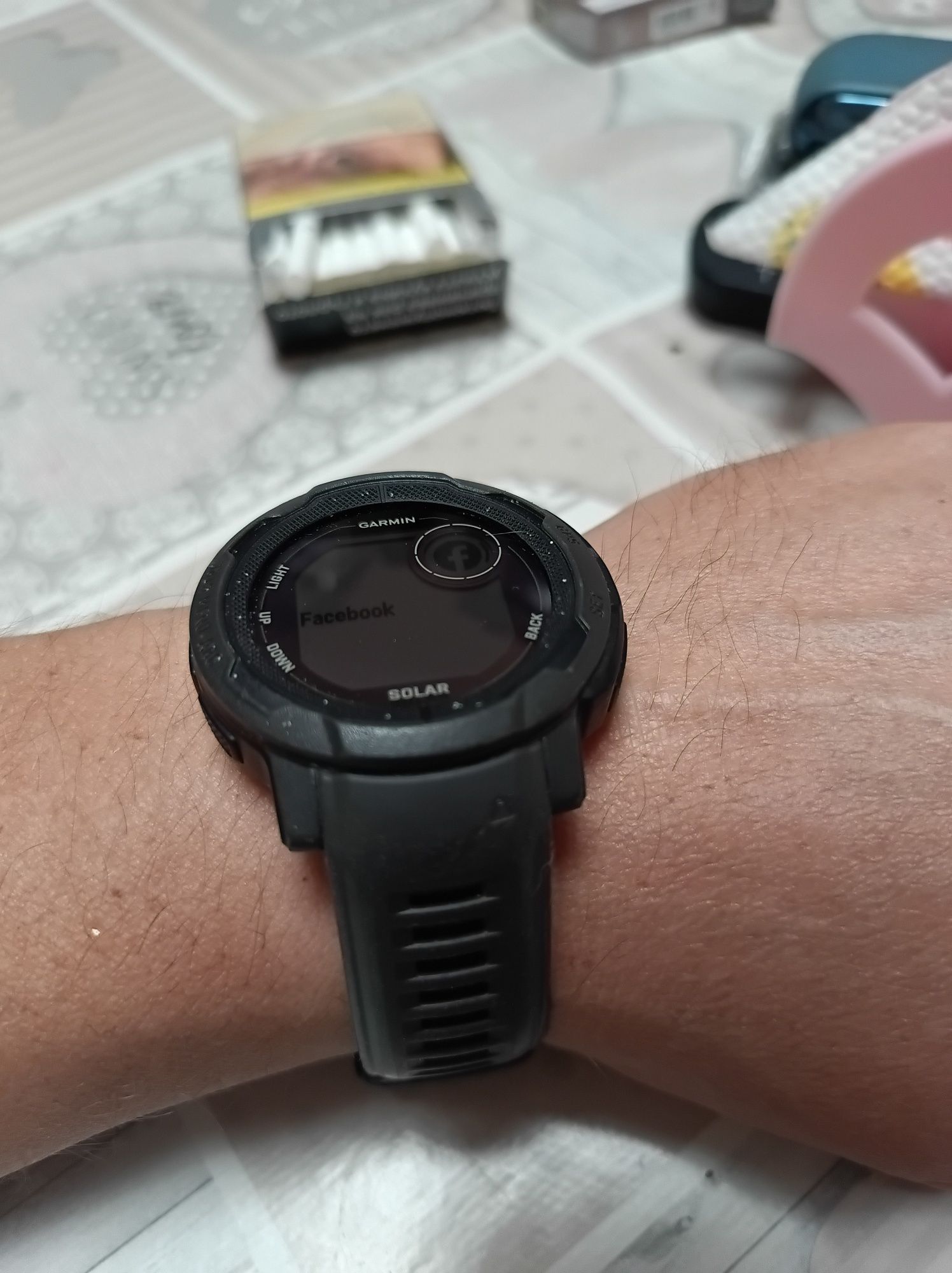 Garmin instinct 2 solar