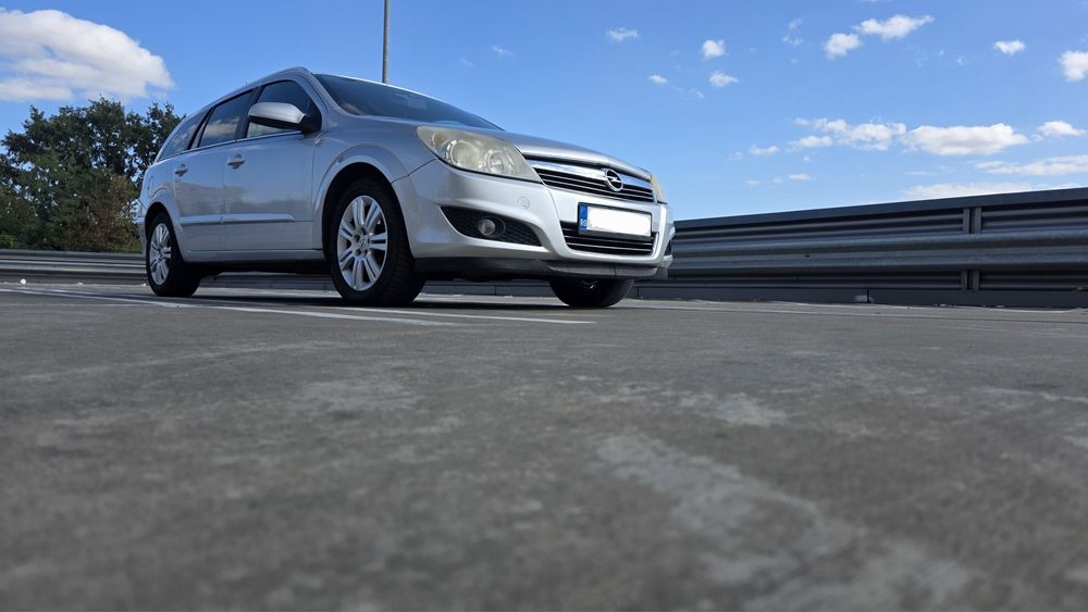 Vand Opel Astra H