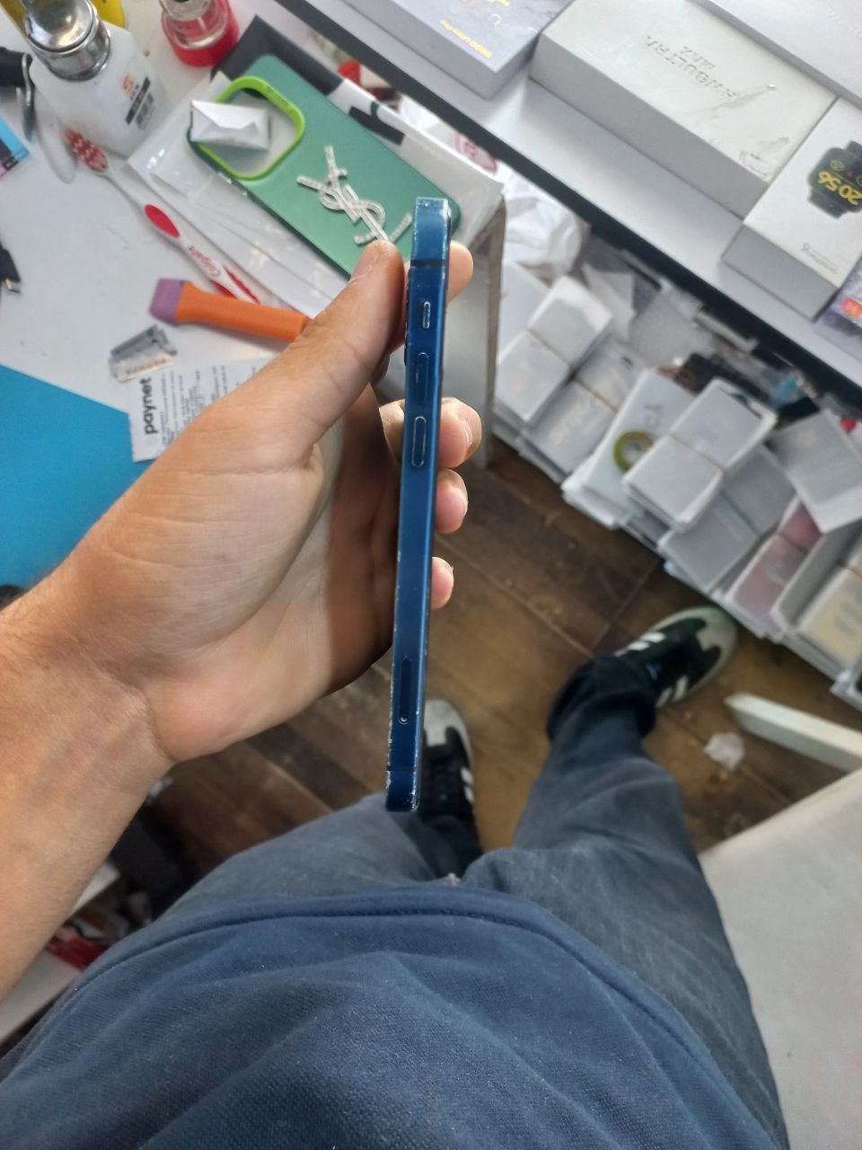Iphone 12 64gb 74%