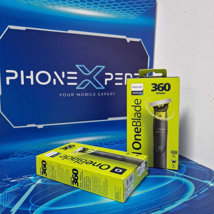 PhoneXpert - Philips OneBlade 360 Nou