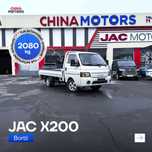 Jac X200 bort sotuvga tayyor 2025