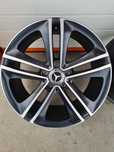 Оригинални джанти за МЕРЦЕДЕС MERCEDES Спорт П . R18 5x112 ET33 8/9J