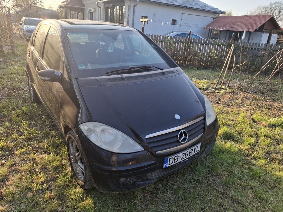 Mercedes Benz A class 160