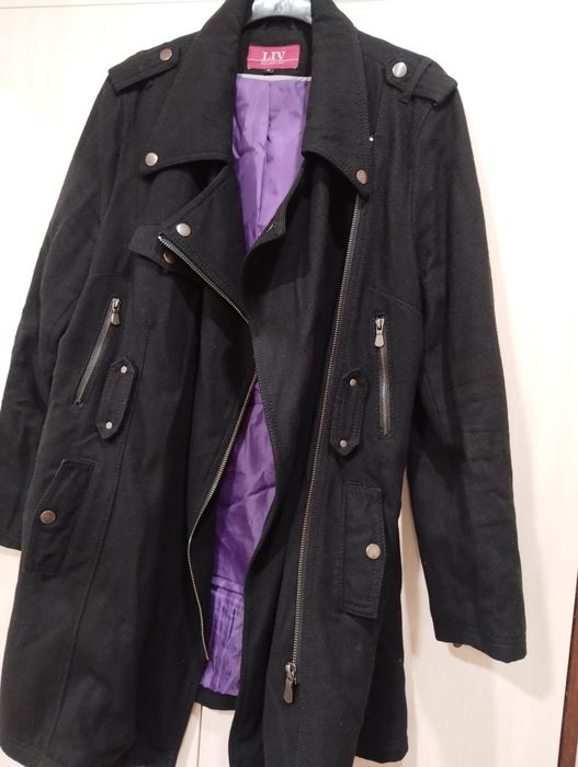 Перфектно дамско зимно палто