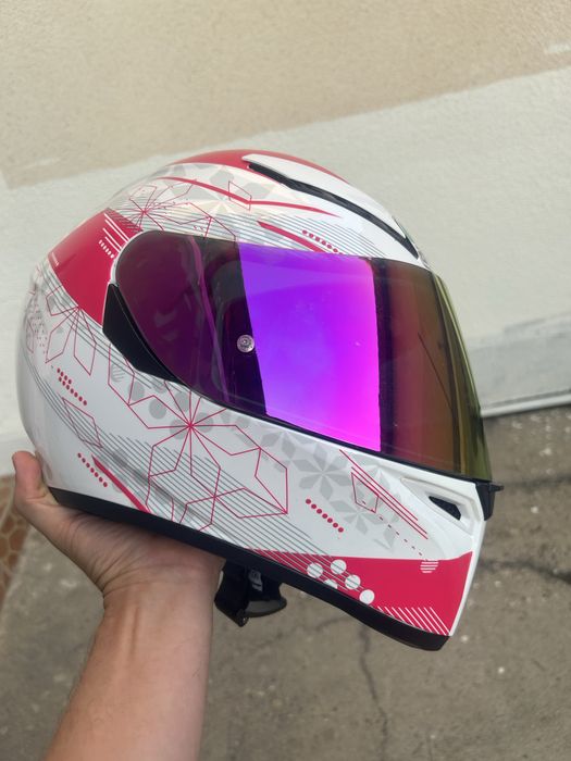 AGV k3-sv Izumi Pink L