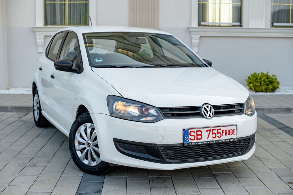Volkswagen Polo 1.2 Benzina 2014