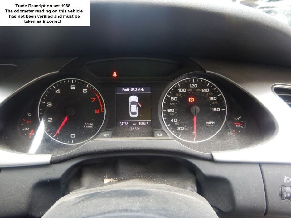 Pompa injectie Audi A4 B8 2011 SEDAN 1.8 TFSI CDHA