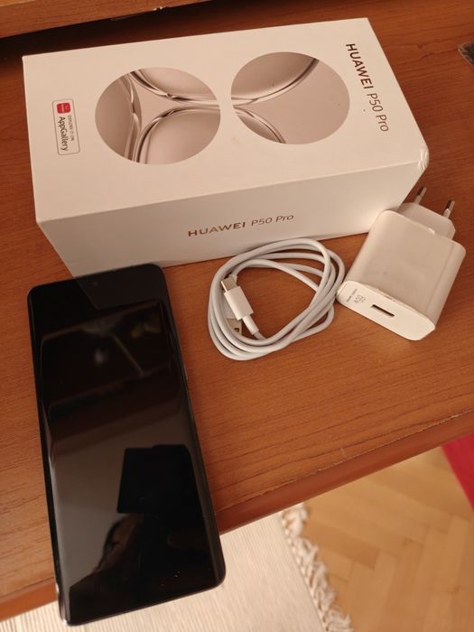 Huawei P50 Pro folosit, stare excelentă! OFERTA!