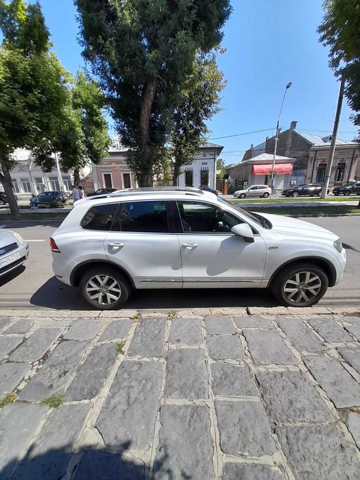 VW Touareg - 2014 - X-Edition - 3L V6, 250cp, Panoramic