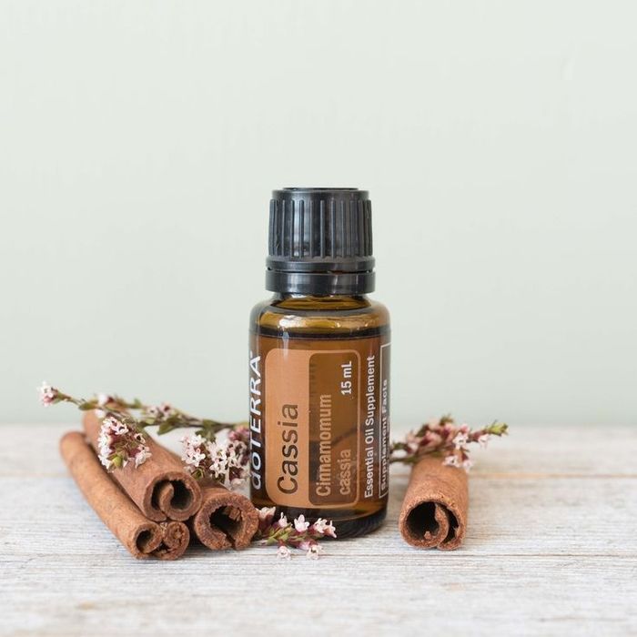 Эфирное  масло кассия