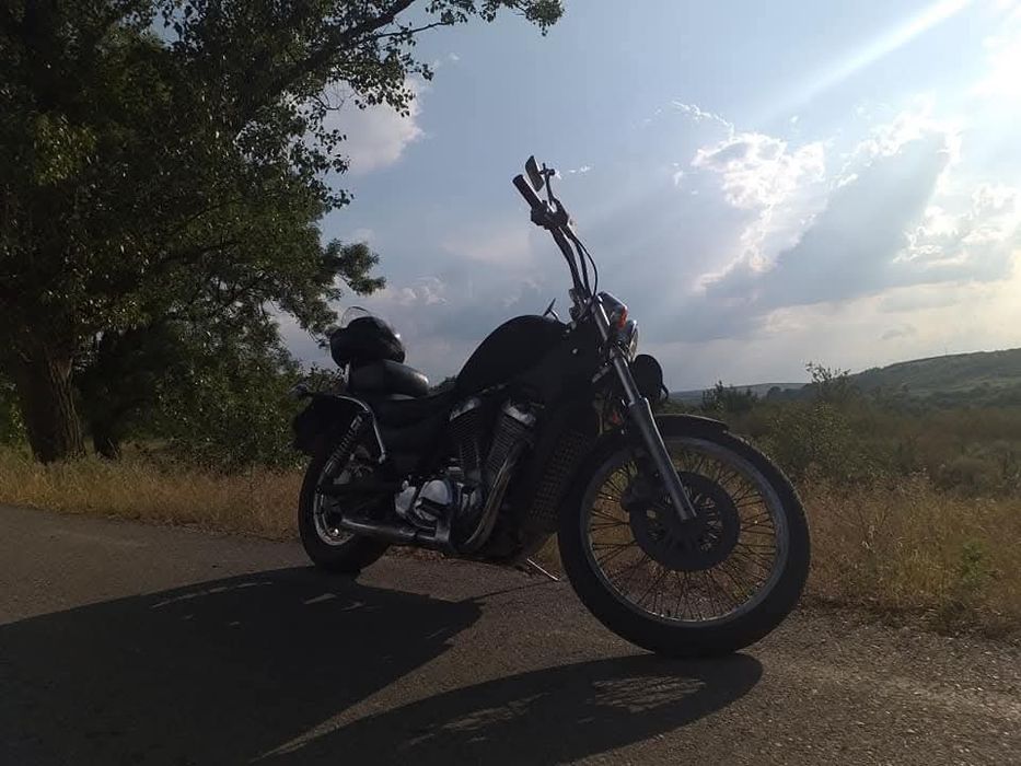 Suzuki Intruder VS 750 original