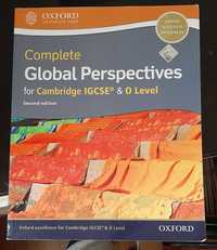 Книга по глобальной перспективе. (Global perspectives for igsce)