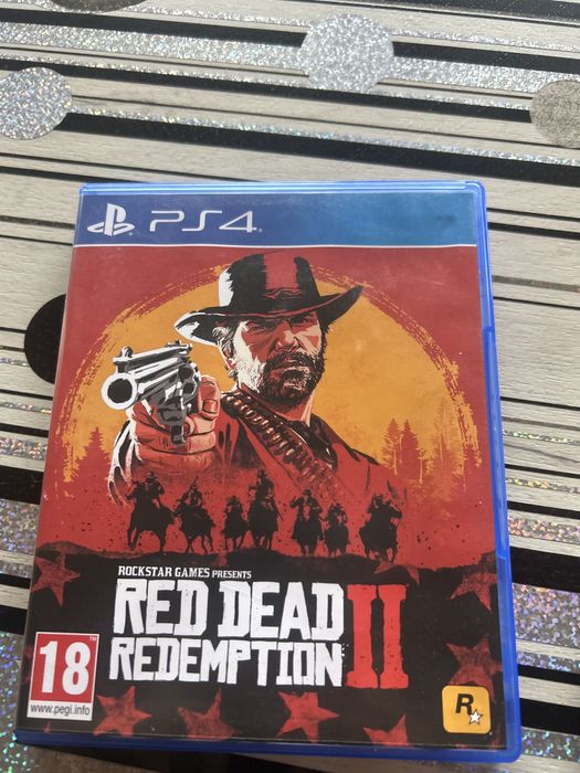 Red dead redemption