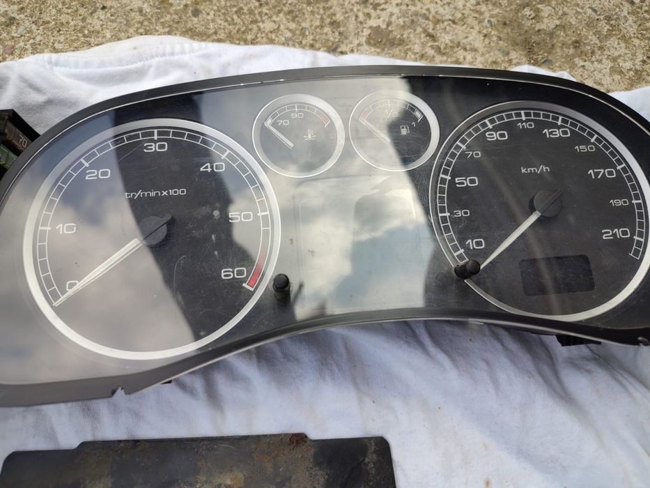 Vând calculator motor Peugeot 307SW