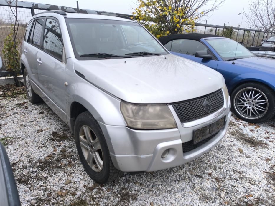 Suzuki Grand Vitara 2.0i 140к.с. НА ЧАСТИ