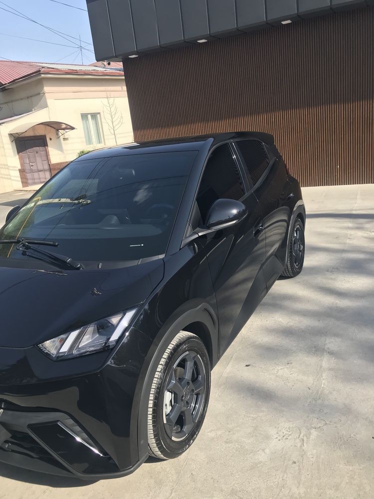 BYD seagull  405 tali