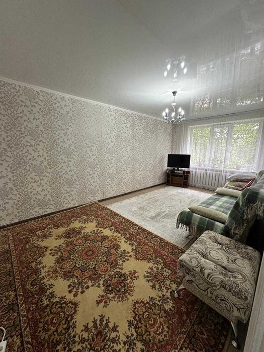 Продам 3-комн квартиру в районе ТД Азия, дом 2004 г.
