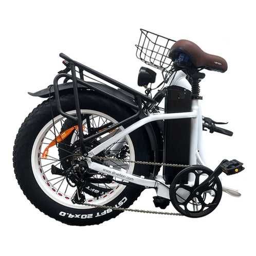 Сгъваемо електрическо колело DrveTion CT20 750W 48V 15Ah