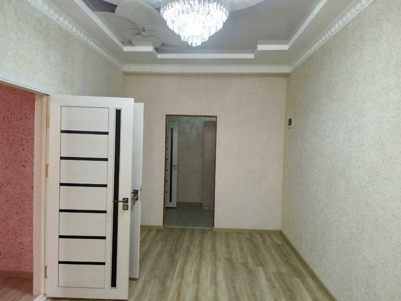 2-х комнатная квартира на 2-этаже  Новостройка ор.Вокзал