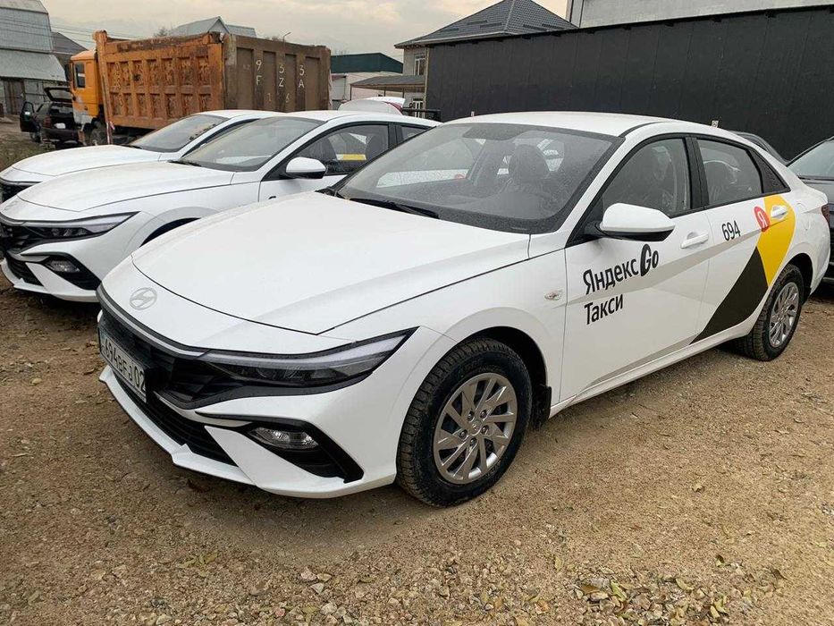 Комфорт+. Аренда авто. Аренда под такси. Аренда авто в алматы