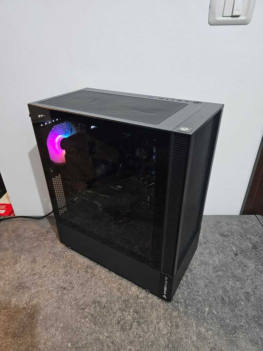 Calculator PC GAMING, INTEL I5 13500, 32GB DDR5, RTX 5060TI 16GB OC