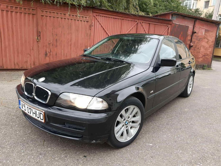 Vand BMW e 46 ….