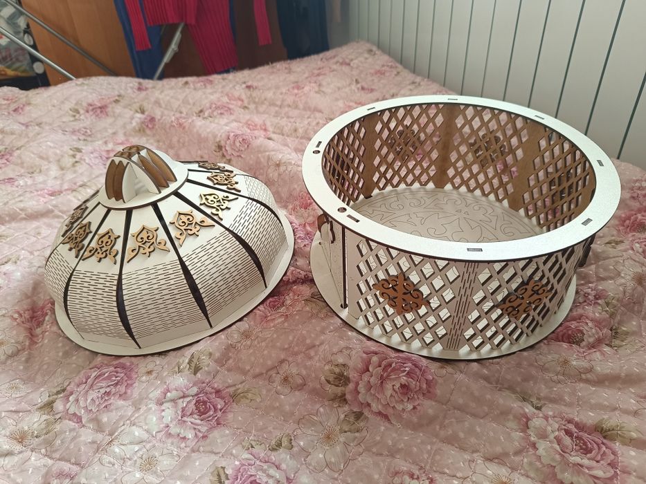 Продам юрту из фанеры той бастар 1 шт