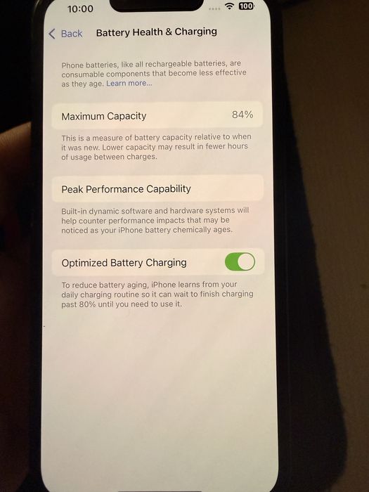 Iphone 13 black 128 gb