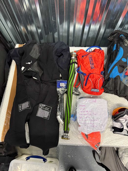 Echipament sportiv (triathlon, ciclism, înot, hiking), toate ieftin