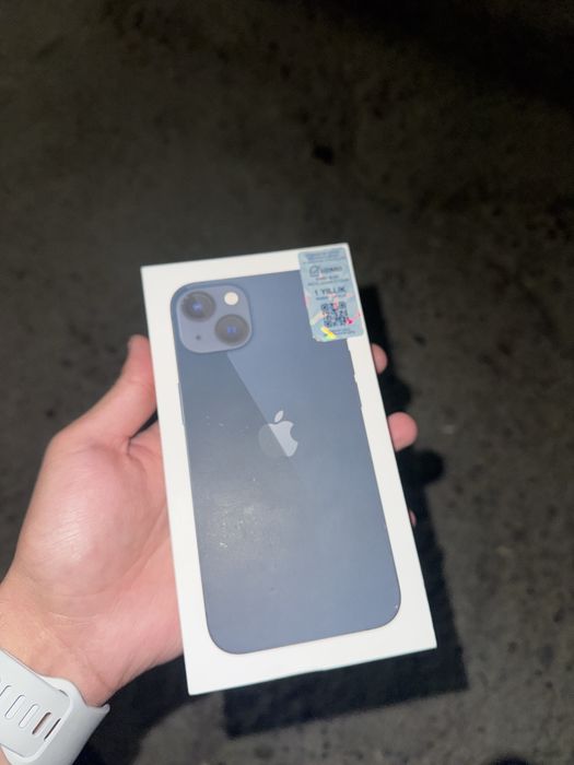 Iphone 13 ochilmagan yangi