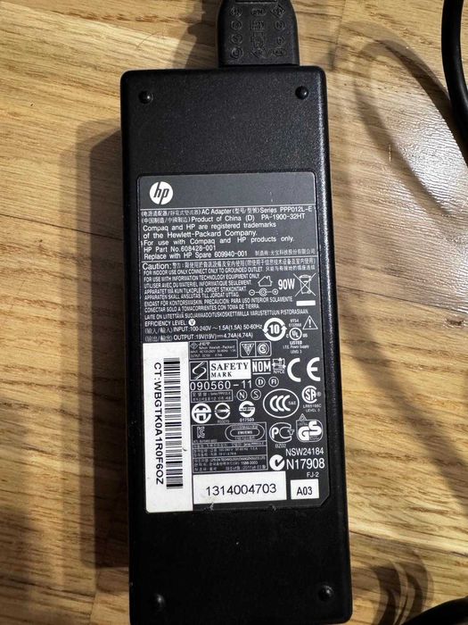 Incarcator HP n17908 90W