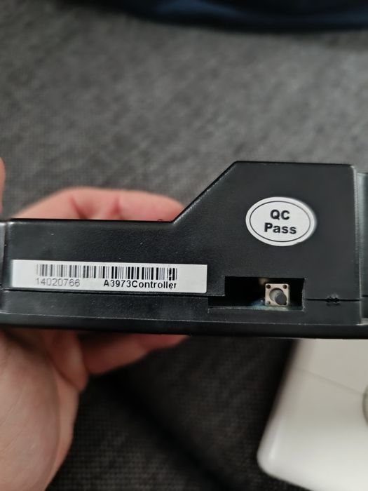 2x Termostate centrala Hailin A3973 SENDER