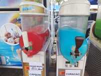 Aparate granita 12 l