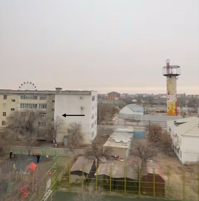 Продается 2 комн квартира