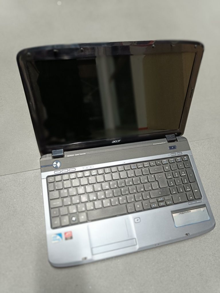 Лаптоп Aser Aspire 5738ZG