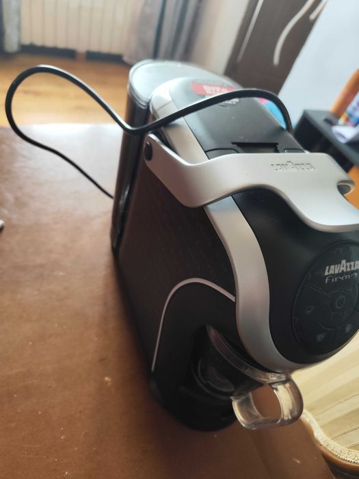 Masina de cafea capsule noua
